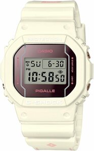 絶版品!!CASIO/カシオ G-SHOCK/ジーショック ANNIVERSARY LIMITED MODELS メンズ 腕時計 DW-5600PGW-7JR