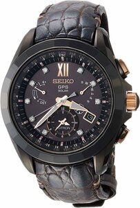 絶版品!!ＳＥＩＫＯ/セイコー ＡＳＴＲＯＮ/アストロン GPSソーラー ダイヤモンド リミテッドエディション メンズ 腕時計 SBXB083