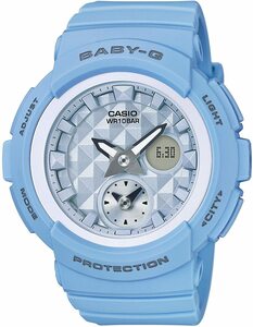 CASIO/カシオ BABY-G/ベビージー クォーツ レディース 腕時計 BGA-190BE-2AJF