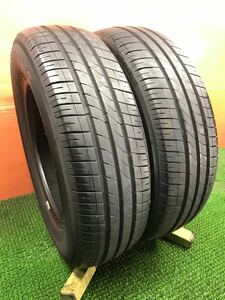 10g-76) 175/70R14 MARQUIS CST MR61 2020年 8分山 2本