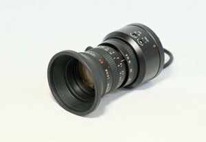 美中古【COSMICAR】TV ZOOMレンズ*ES*12.5-75mmF1.8*動作未確認