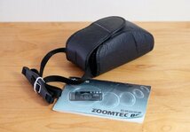 動作良好*中古【KYOCERA】京セラ*ZOOMTEC 80*使用感・汚れあり_画像6