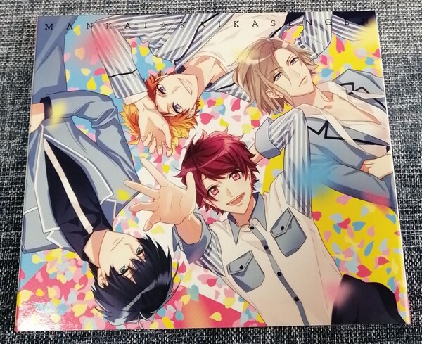 A3! A3ders! / MANKAI☆開花宣言 CD
