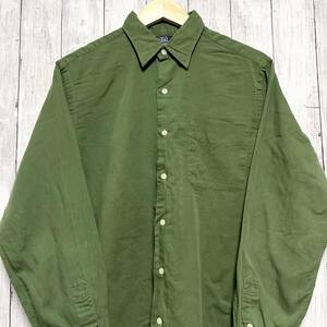 ラルフローレン Ralph Lauren 長袖シャツ メンズ サイズ15 1/2 Mサイズ 2-536