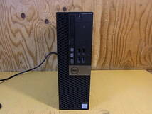 □V/875☆デル DELL☆デスクトップパソコン☆OptiPlex 3040☆Core i3-6100 3.70GHz☆メモリ4GB☆HDD/OSなし☆ジャンク_画像3