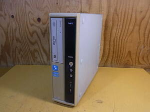 *V/789*NEC* desk top personal computer *MK25ML-D*PC-MK25MLZCO*Core i5-2400S 2.50GHz* memory /HDD/OS none * operation unknown * Junk 