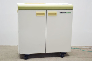  used business use shredder / inside part cleaning being completed Akira light association MS SHREDDER V-231C