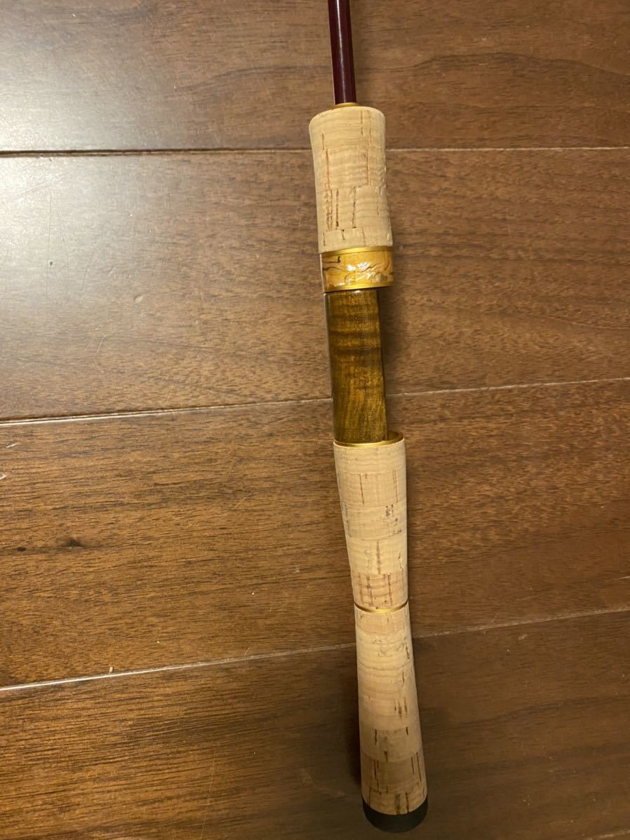 ヤフオク! -「ホワイトウルフ62ul」(トラウト用) (ルアーロッド)の落札