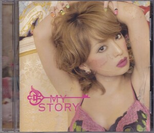 浜崎あゆみ / MY STORY /中古CD!!57165