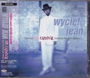 ワイクリフ・ジョン / WYCLEF JEAN / THE CARNIVAL /中古CD!!57189