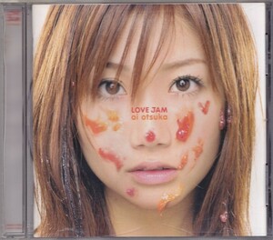 大塚愛 / LOVE JAM /中古CD!!57172