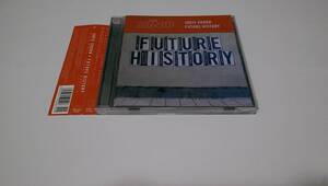 ●JORIS VOORN！「FUTURE HISTORY」帯あり美品！TECHNASIA 美麗デトロイト SECRET CINEMA ALEXANDER KOWALSKI 