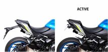 アクティブ フェンダーレスキット ブラック LEDナンバー灯付 SUZUKI GSX-S1000 '22_画像3