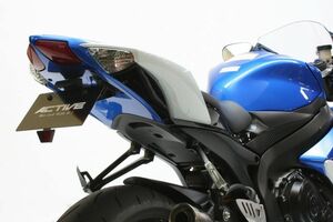 アクティブ フェンダーレスキット ブラック LEDナンバー灯付 SUZUKI GSX-R750/GSX-R600 '08 ～ '10