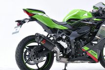 スウェッジラインプロ リアホースキット KAWASAKI Ninja ZX-25R 21 ステンレス/ステンレスブラック_画像5