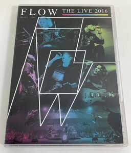 【DVD】セル版 FLOW THE LIVE 2016 2枚組【ta05b】