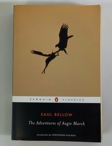 SAUL BELLOW　The Adventures of Augie March　ソール・ベロー　オーギ・マーチの冒険　洋書/英語/【ta05g】