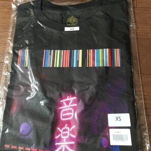 東京事変　音楽　Tシャツ ブラック　特殊開発　XS 椎名林檎