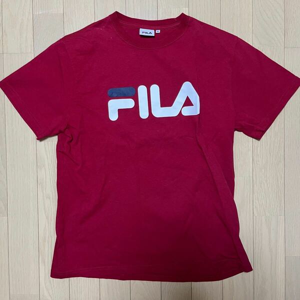 FILA 美品　Tシャツ