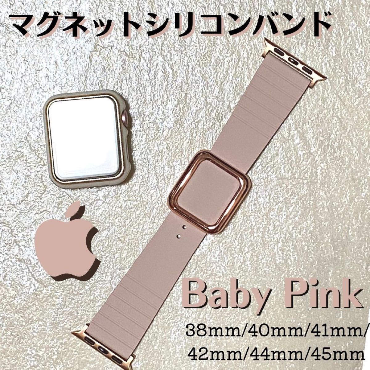 1266 Apple Watch エルメス ブラック ラバー シリコン バンド｜PayPay