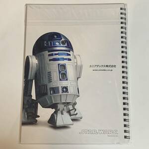 STAR WARS スターウォーズ R2-D2 ヨーダ メモ帳