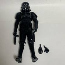 STARWARS スターウォーズ RAH リアルアクションヒーロー SHADOW STORMTROOPER シャドウ・ストームトルーパー MEDICOMTOY メディコムトイ_画像4