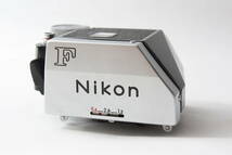 ★外観良好★ NIKON ニコン F フォトミック FTN シャッター全速OK シルバー #277_画像8