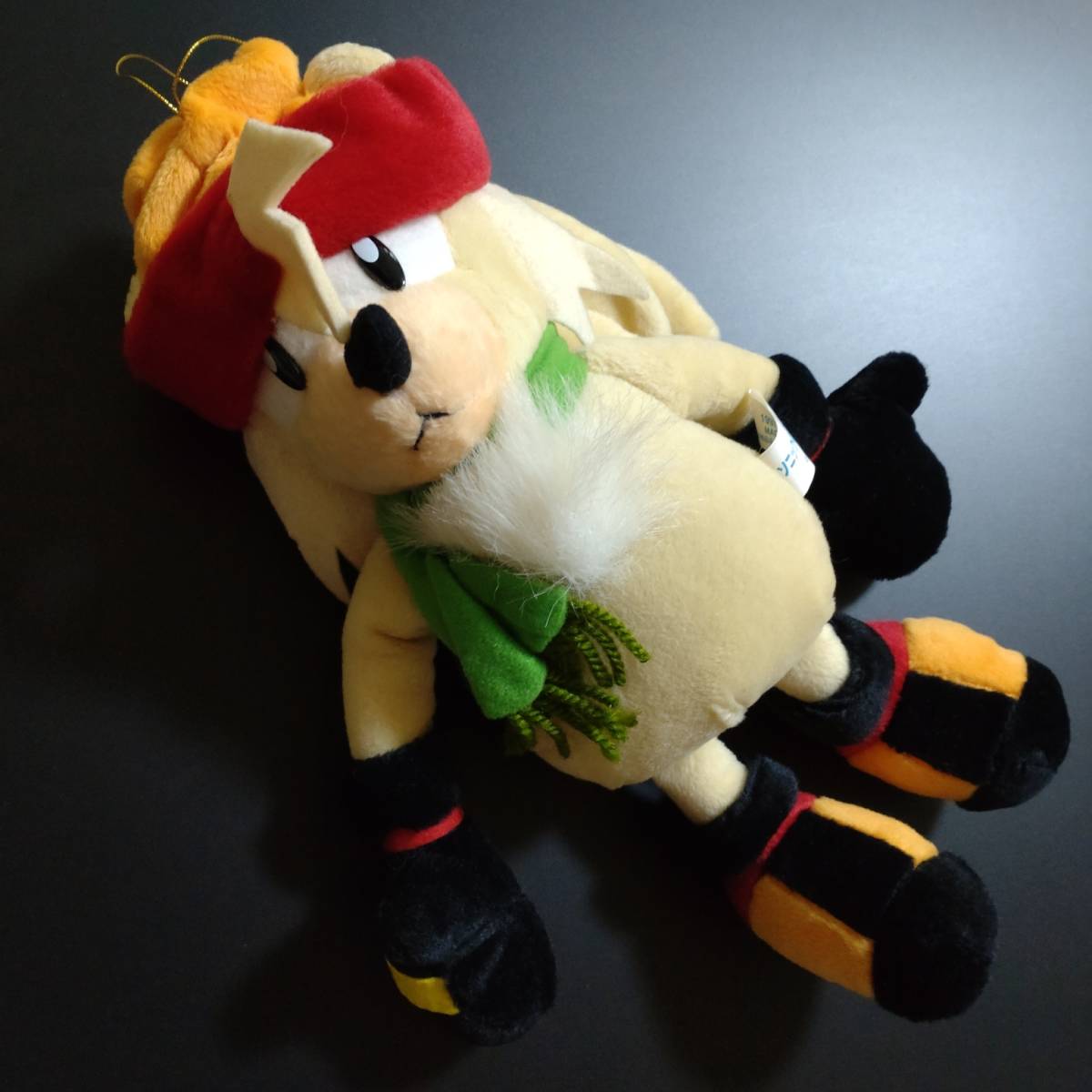 ヤフオク! -「ソニック・ザ・ファイターズ」(ぬいぐるみ) の落札相場