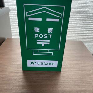 郵便ポスト 貯金箱