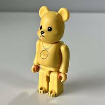 【送料無料】BE@RBRICK アニバーサリーテディベア　中古品　メディコムトイ ベアブリック_画像2