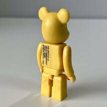 【送料無料】BE@RBRICK アニバーサリーテディベア　中古品　メディコムトイ ベアブリック_画像3