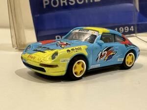 ☆ euro modell 独 1/87 Super Cup ‘94 ポルシェ　993 カレラ PORSCHE 911 Carrera Nr 15☆