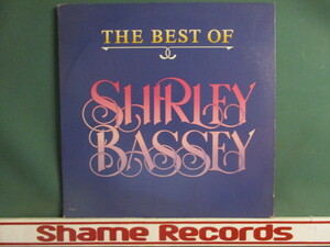 Shirley Bassey ： The Best Of Shirley Bassey LP (( Jazz Vocal / 落札5点で送料無料