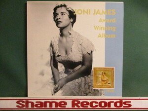 Joni James ： Award Winning Album LP (( Have You Heard / Almost Always / Wishing Ring / My Love, My Love / 落札5点で送料無料