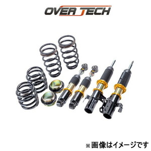 オーバーテック ストリートチューニングダンパー for セダン 車高調 マジェスタ JZS155/JZS157 OVER TECH STREET TUNING DAMPER for SEDAN