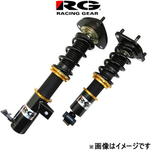 レーシングギア ハイブリットスポーツモデル HSダンパー 車高調 Y3スカイライン CPV35 HS-N12DT RACING GEAR HS DAMPER 車高調キット