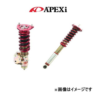 アペックス N1 エボリューションダンパー(ショックのみ)MR-S ZZW30 264-T055 A'PEXi N1 EVOLUTION DAMPER 車高調