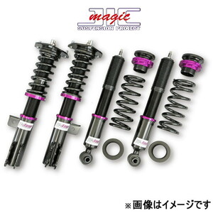 JIC TT-FOUR 車高調 ステップワゴン RG1 T4H009 サスペンションキット