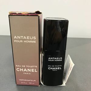 シャネル POUR HOMME アンテウス 現状品