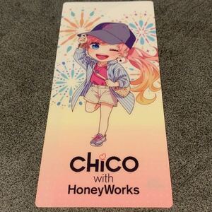 Chico with HoneyWorks チケットホルダー