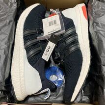 ADIDAS ULTRA BOOST 1.0 Wood Wood Black 28.5cm アディダス ウルトラ ブースト US10.5 W.W. M ウッド consortium コンソーシアム_画像3