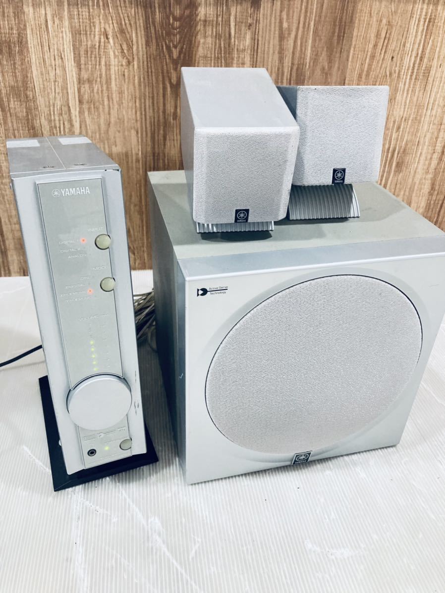 YAMAHA ホームシアターサウンドシステム TSS-10 ヤマハ ...