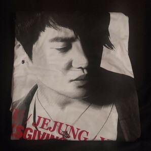 ジュンスTシャツ