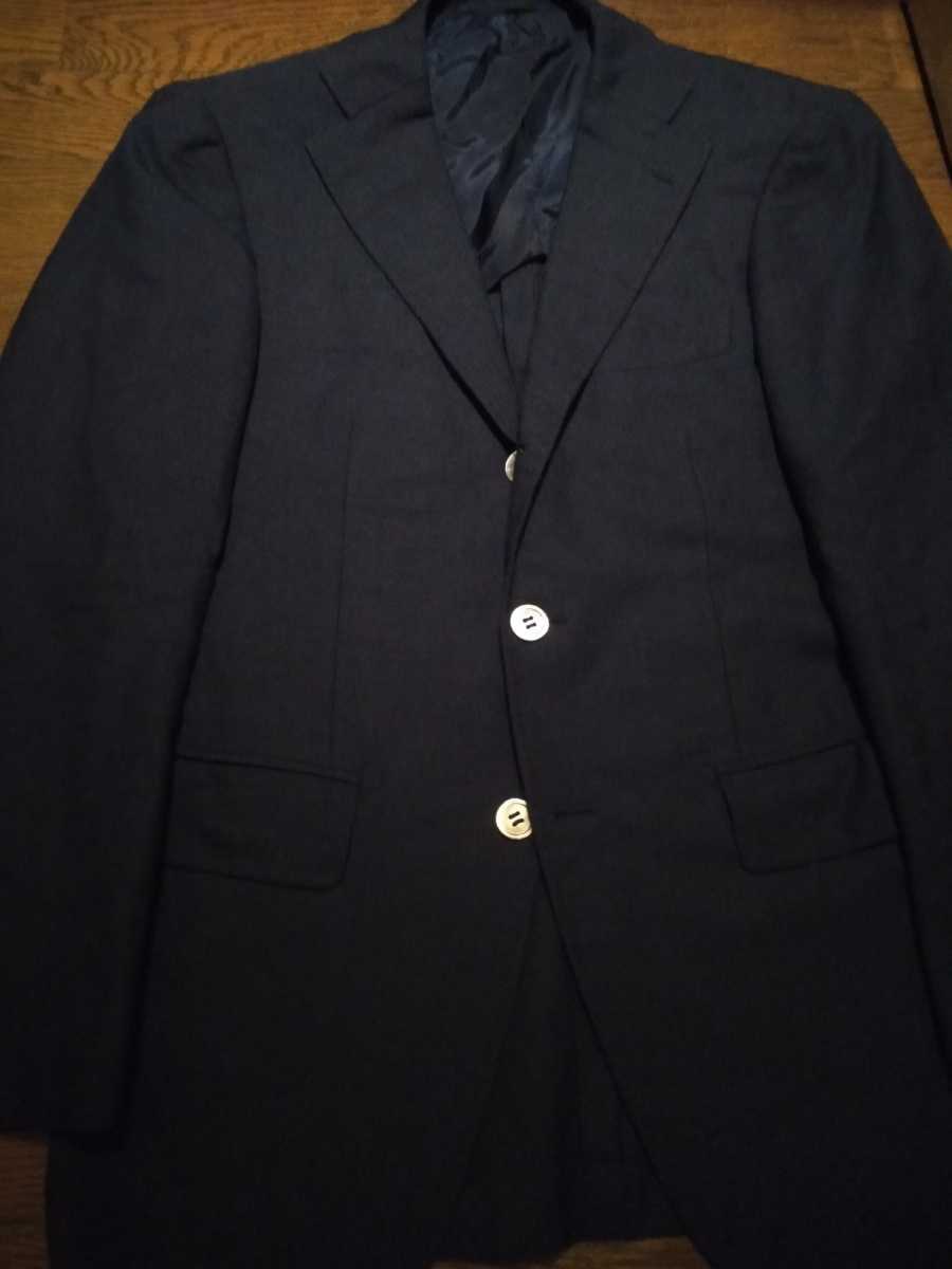 RING JACKET SHIPS別注テーラードジャケット