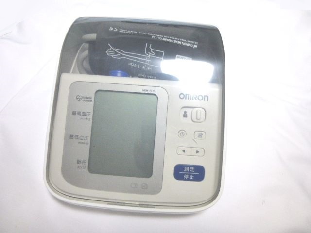 人気カラーの OMRON / オムロン HEM-7313 血圧計 - flaviogimenis.com.br 人気カラーの OMRON / オムロン HEM-7313 血圧計 - flaviogimenis.com.br