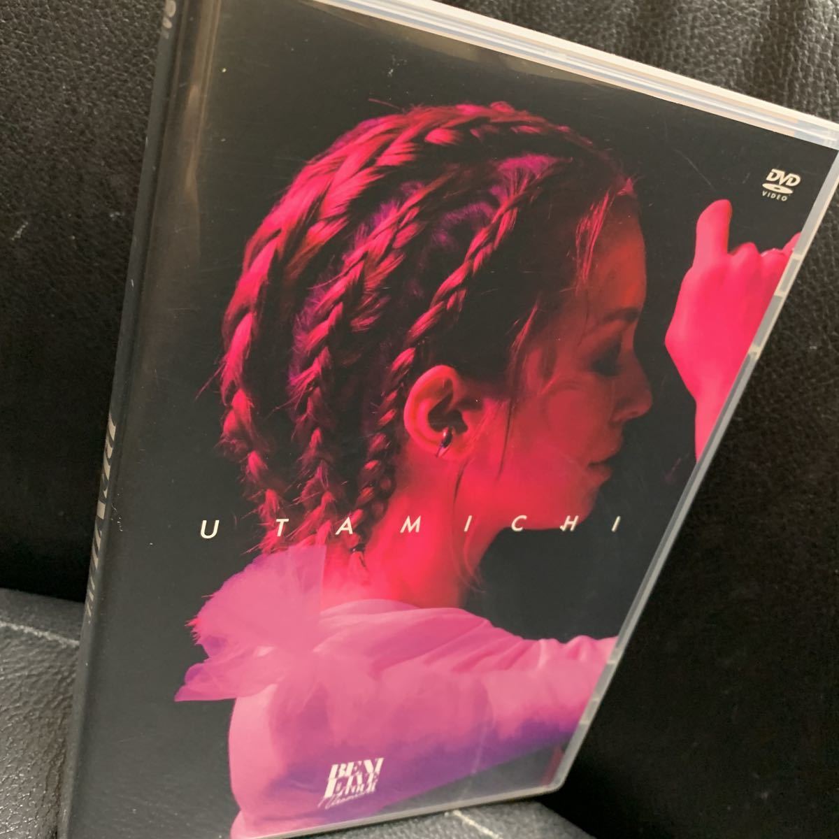 beni UTAMICHI LIVE TOUR 2019 DVD 唄道