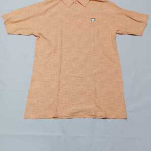 366【中古品】planet golf プラネットゴルフ メンズゴルフウェア 半袖ポロシャツ メンズサイズL