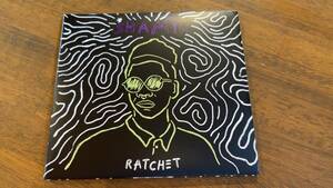 Shamir『Ratchet』(CD)