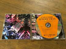 EXILE TRIBE『EXILE TRIBE REVOLUTION』(CD+DVD)_画像3