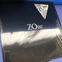 S LP チャゲ＆飛鳥 Z=One ゾーン シュリンク付 レコード 5点以上落札で送料無料_画像1